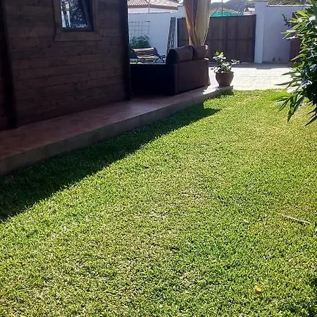 El Vivero Chiclana de la Frontera Exterior photo