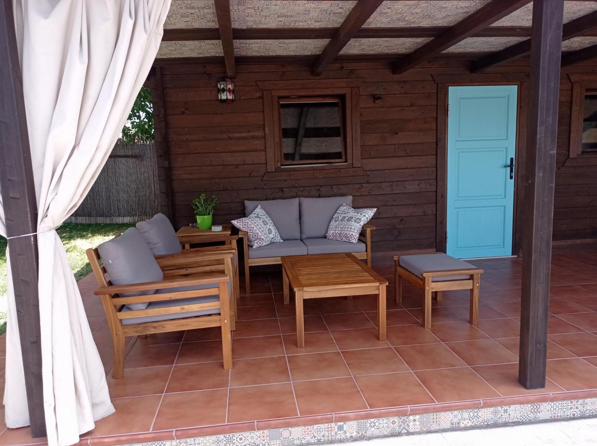 Holiday home El Vivero