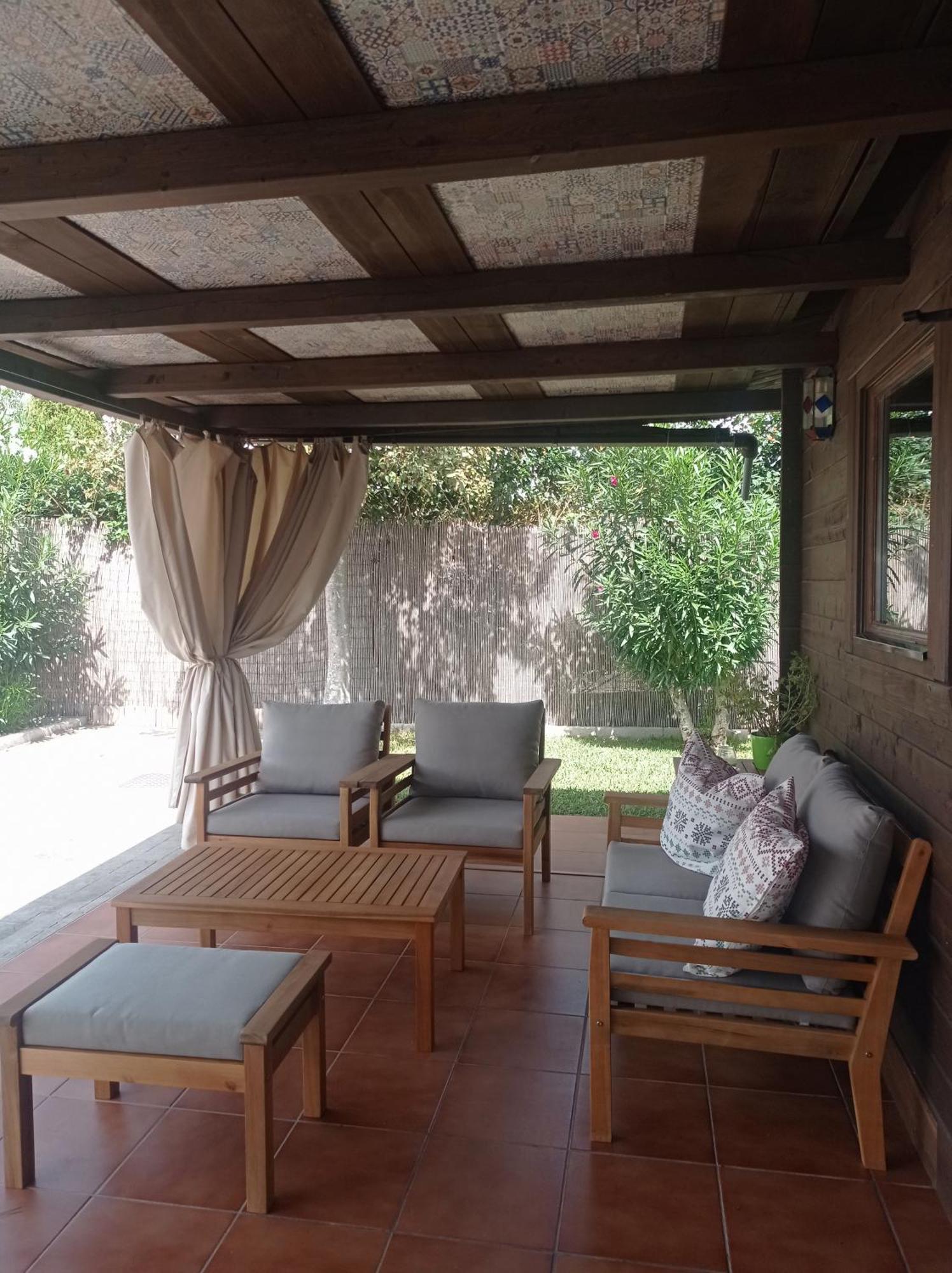 Holiday home El Vivero *