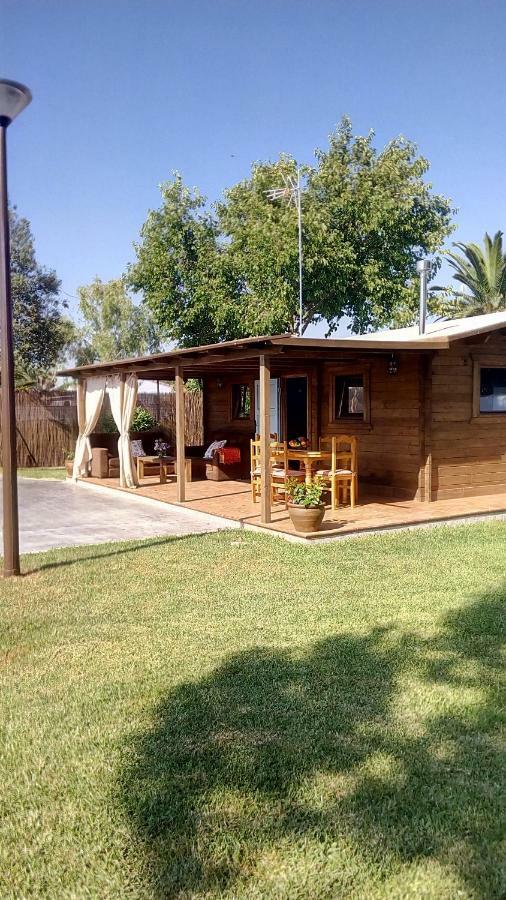 Holiday home El Vivero Chiclana de la Frontera